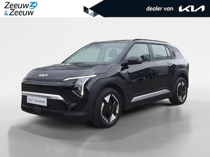 Kia EV3 0