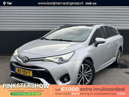 Toyota Avensis 0