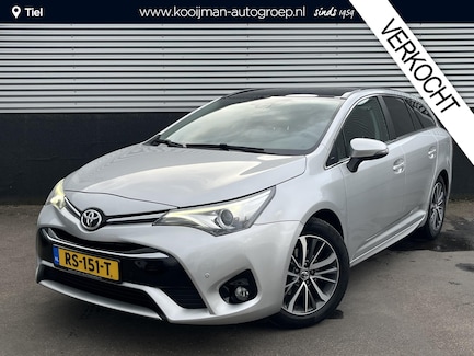 Toyota Avensis 0