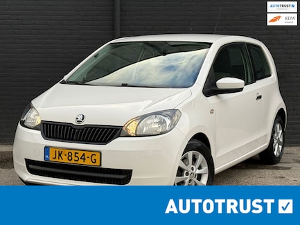 Skoda Citigo 0