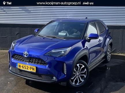 Toyota Yaris Cross 0