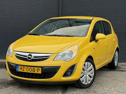 Opel Corsa 0