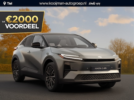 Toyota C-HR / C-HR+ 0