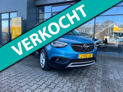 Opel Crossland 0