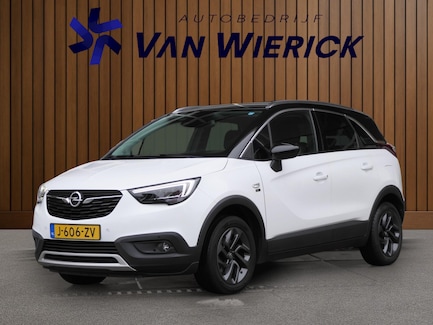 Opel Crossland 0