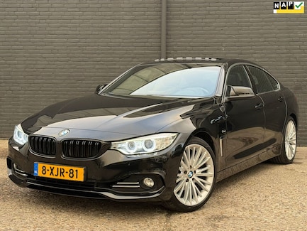 BMW 4-Serie Gran Coupe 0