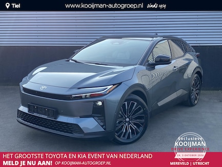 Toyota C-HR / C-HR+ 0