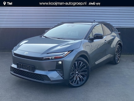 Toyota C-HR / C-HR+ 0