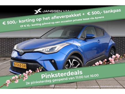 Toyota C-HR / C-HR+ 0