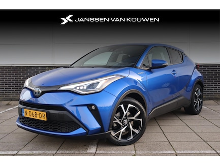 Toyota C-HR / C-HR+ 0