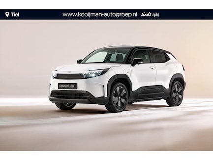 Toyota Urban Cruiser 0