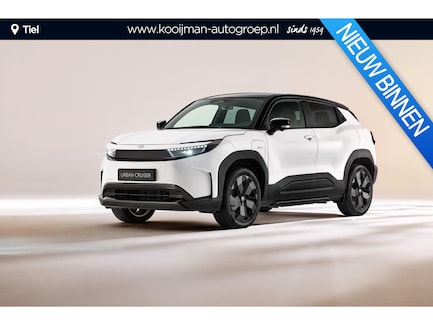 Toyota Urban Cruiser 0