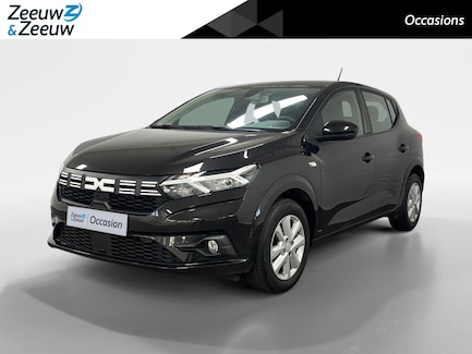Dacia Sandero 0