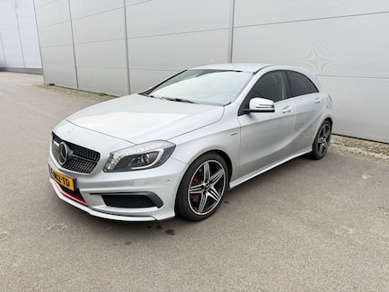 Mercedes-Benz A-klasse 0