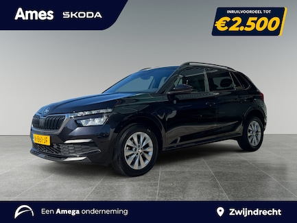Skoda Kamiq 0