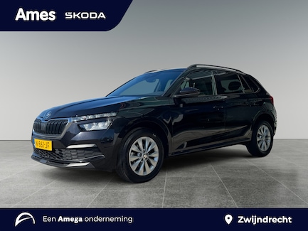 Skoda Kamiq 0