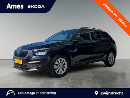 Skoda Kamiq 0