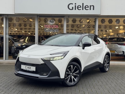 Toyota C-HR / C-HR+ 0