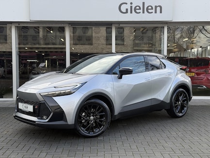 Toyota C-HR / C-HR+ 0