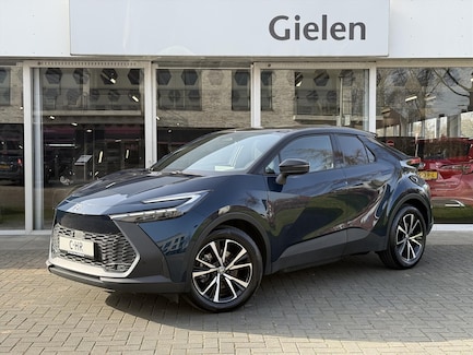 Toyota C-HR / C-HR+ 0