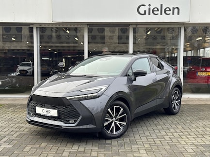 Toyota C-HR / C-HR+ 0