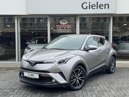 Toyota C-HR / C-HR+ 0