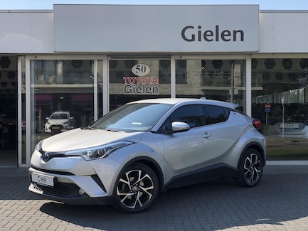Toyota C-HR / C-HR+ 0