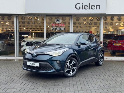 Toyota C-HR / C-HR+ 0