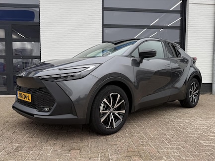 Toyota C-HR / C-HR+ 0