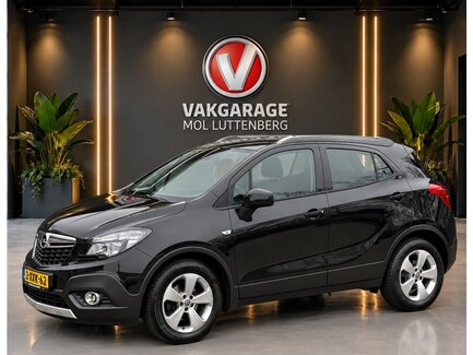 Opel Mokka 0