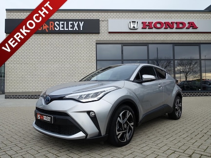 Toyota C-HR / C-HR+ 0