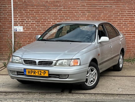 Toyota Carina E 0