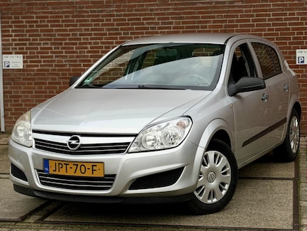 Opel Astra 0