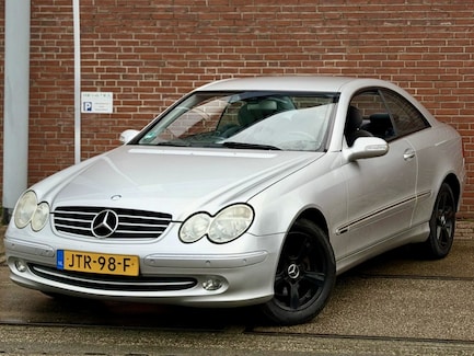 Mercedes-Benz CLK 0