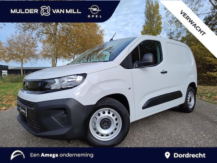 Opel Combo-e 0