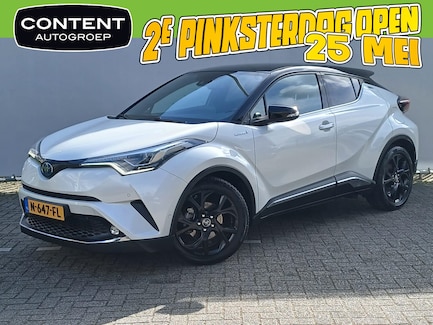 Toyota C-HR / C-HR+ 0