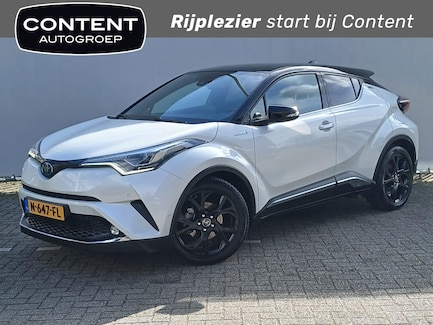 Toyota C-HR / C-HR+ 0