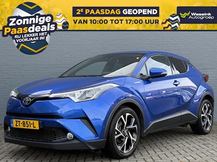 Toyota C-HR / C-HR+ 0