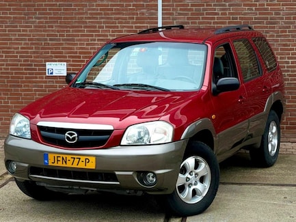 Mazda Tribute 0