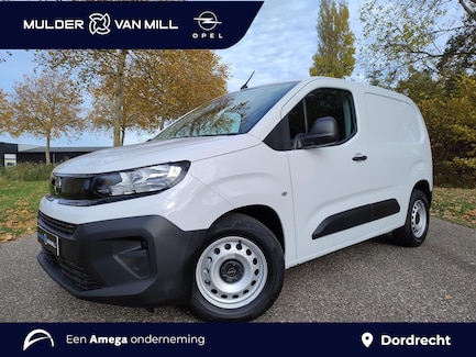 Opel Combo-e 0