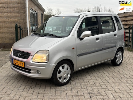 Opel Agila 0