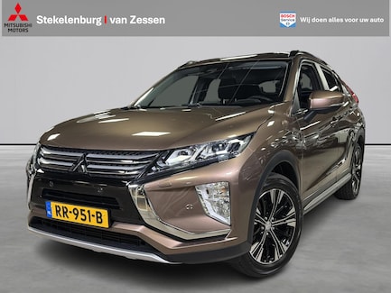 Mitsubishi Eclipse Cross 0