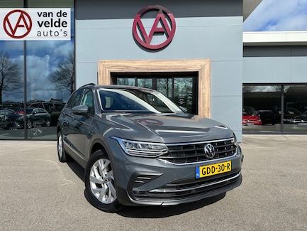 Volkswagen Tiguan 0