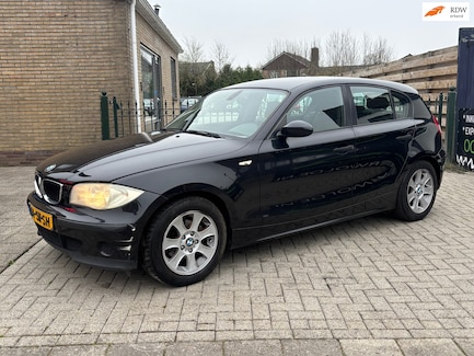 BMW 1-Serie 0