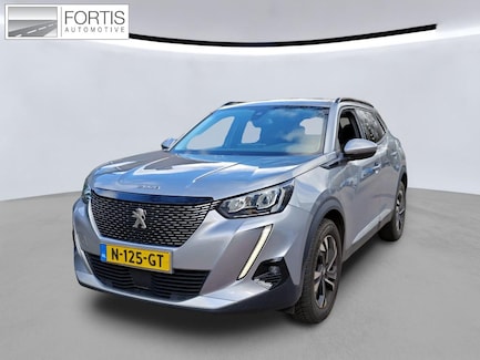 Peugeot 2008 0