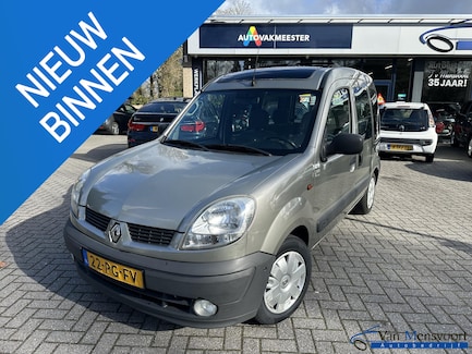 Renault Kangoo 0