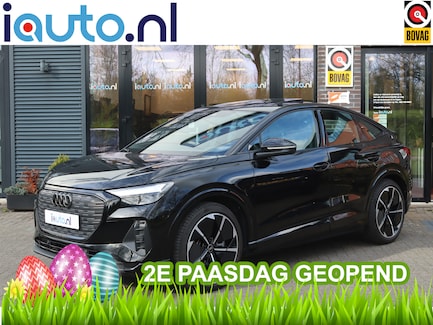 Audi Q4 Sportback e-tron 0