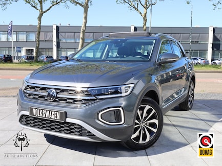Volkswagen T-Roc 0