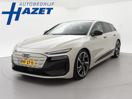 Audi A6 Avant e-tron 0
