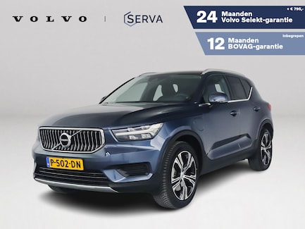 Volvo XC40 0